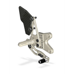 Attack Performance Rear Set Kit Yamaha YZF R7 22- - Rear Set Kit