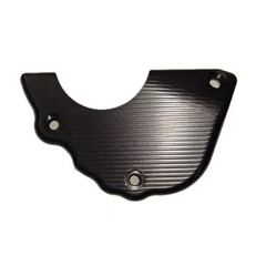 Attack Performance RH Case Guard Kit Kawasaki ZX6R 07-09 Black - Parts
