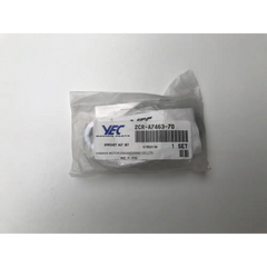 Attack Performance SPROCKET NUT SET Yamaha - Engine Accessories