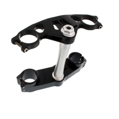 Attack Performance Triple Clamp Kit GP Honda CBR1000RR 08- Black - Triple Clamps