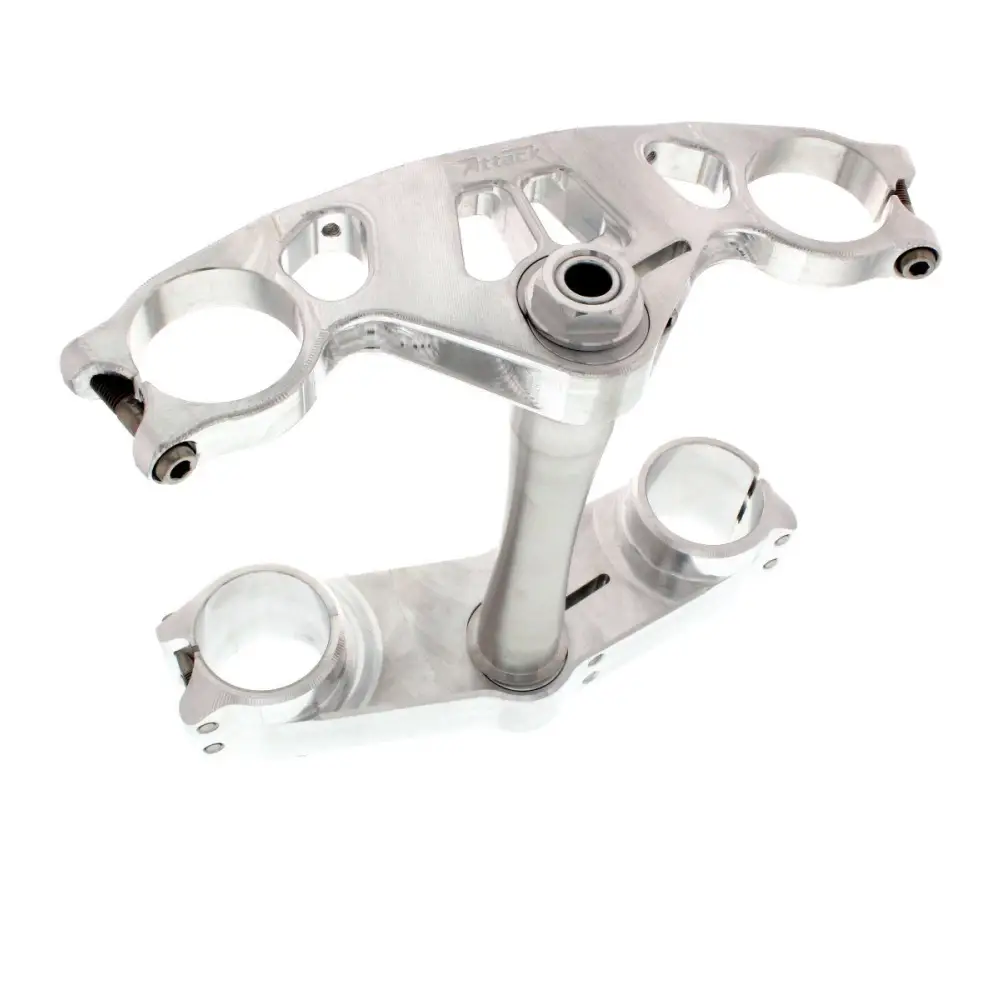 Attack Performance Triple Clamp Kit GP Honda CBR1000RR 08- - Triple Clamps