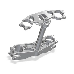 Attack Performance Triple Clamp Kit GP Suzuki GSXR600 04-05 | GSXR750 00-05 | GSXR1000 01-06 - Triple Clamps