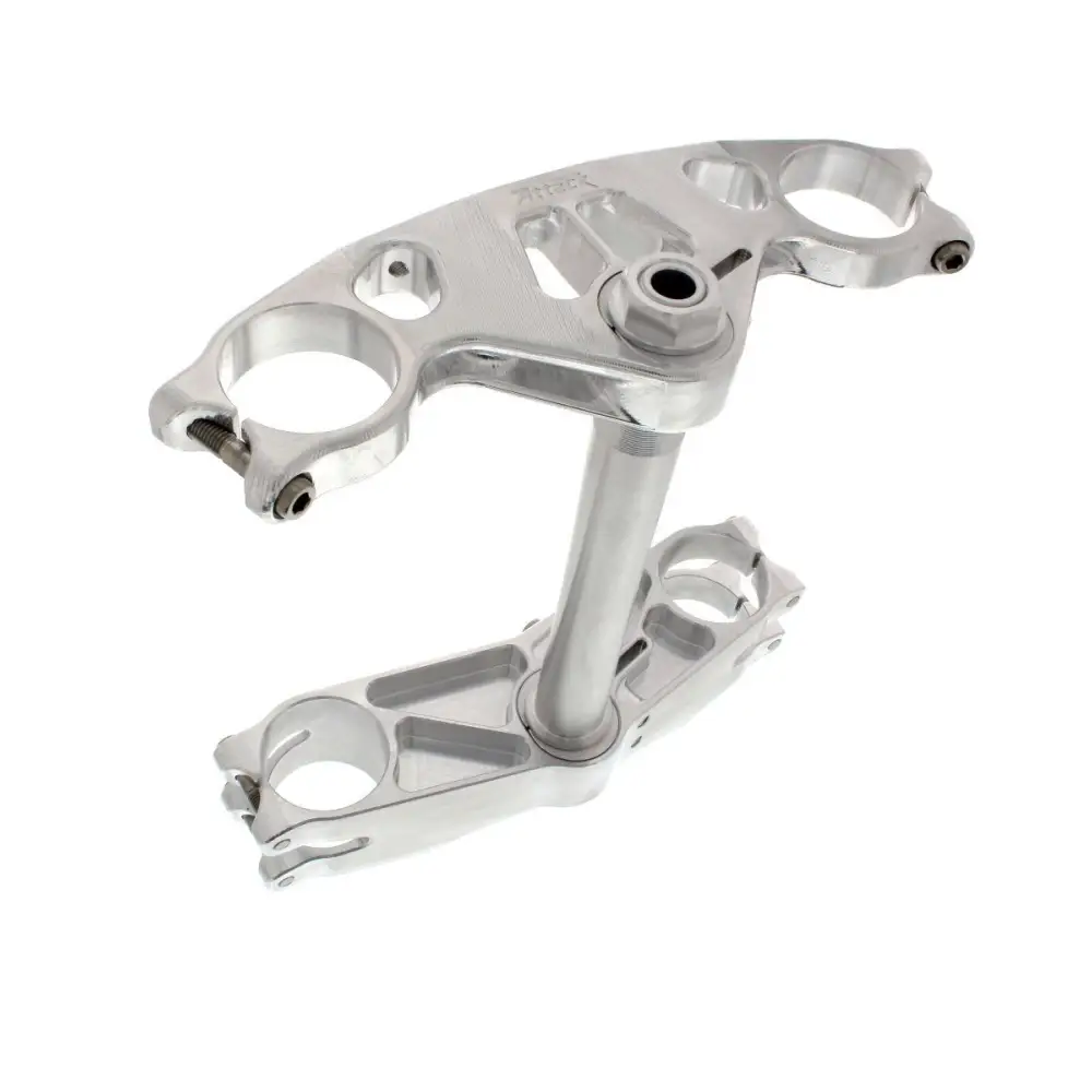 Attack Performance Triple Clamp Kit GP Triumph 675 (Kayaba) 06- - Triple Clamps