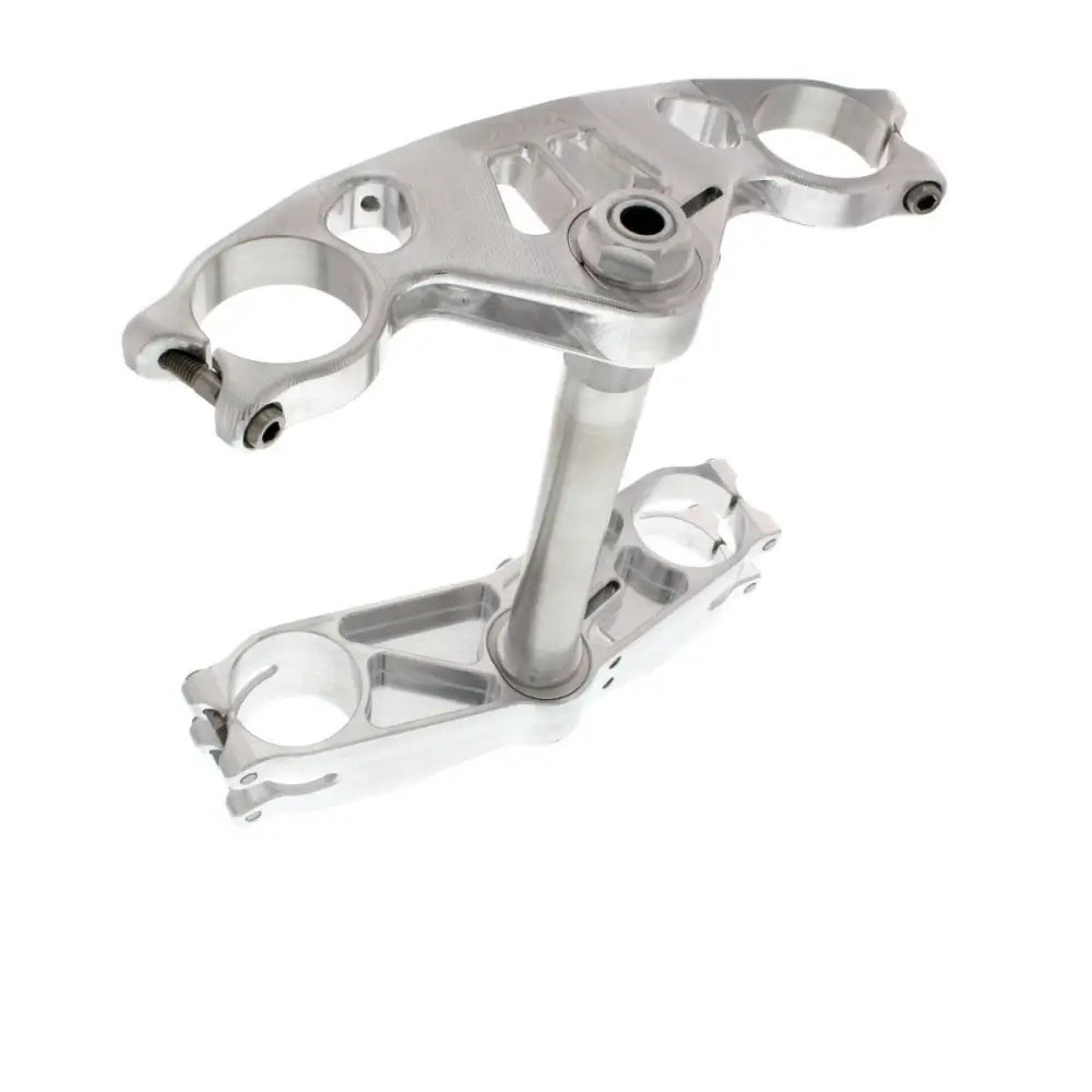 Attack Performance Triple Clamp Kit GP Triumph 675R (Ohlins) 11- - Triple Clamps