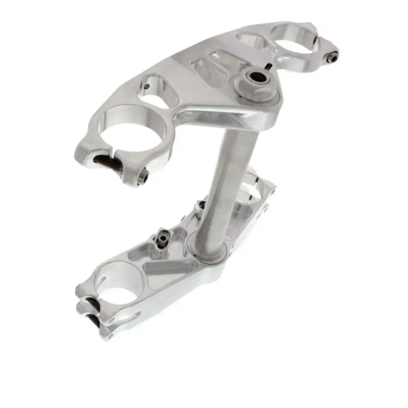 Attack Performance Triple Clamp Kit GP Yamaha YZF R6 06- - Triple Clamps