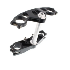 Attack Performance Triple Clamp Kit GP Yamaha YZF R7 22- Black - Triple Clamps