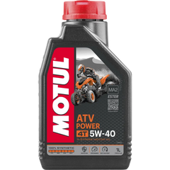 Atv Power 4t 5w40 1lt