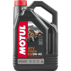 Atv Power 4t 5w40 4lt