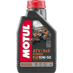 Atv/Sxs Power 4t 10w50 1lt