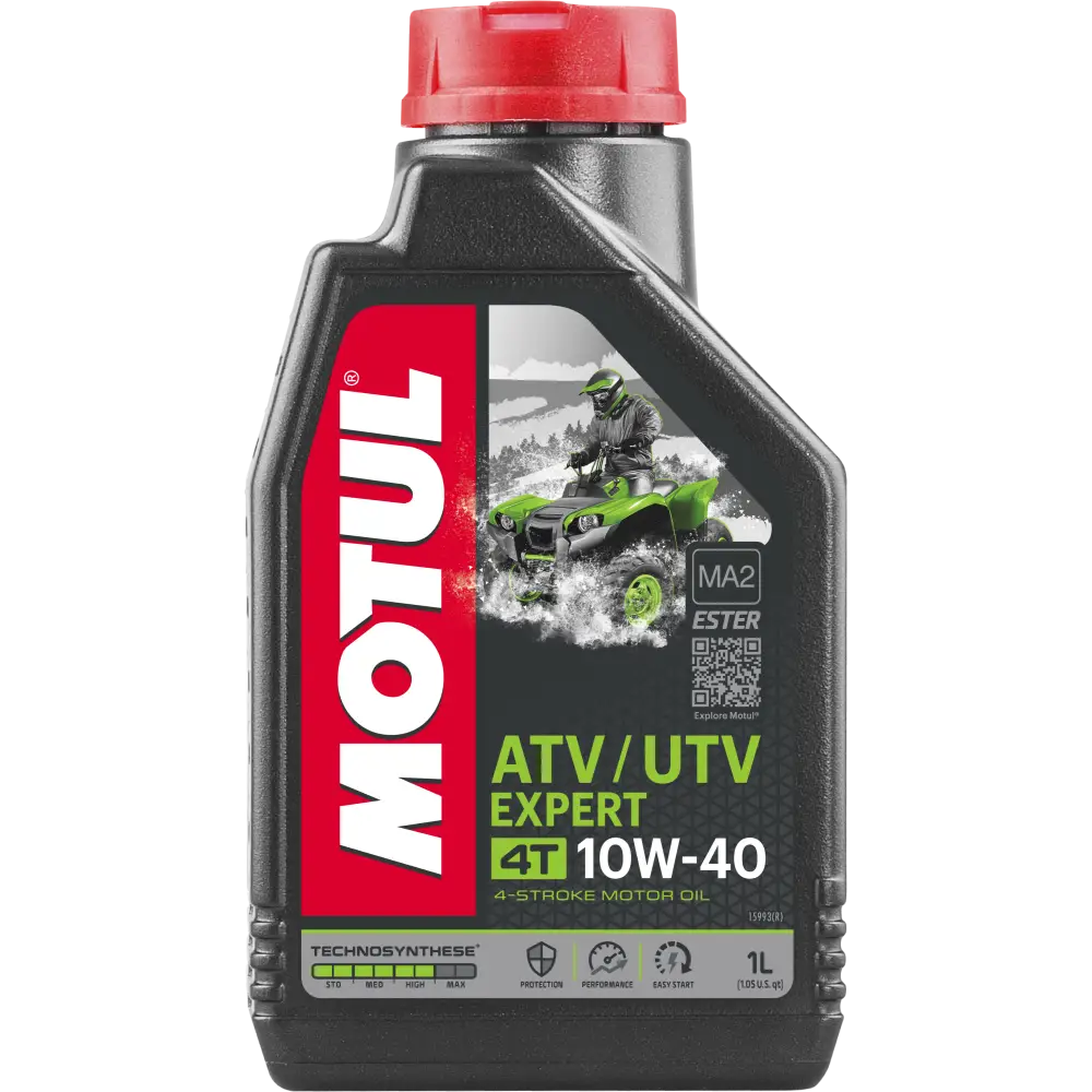 Atv/Utv Expert 4t 10w40 1lt
