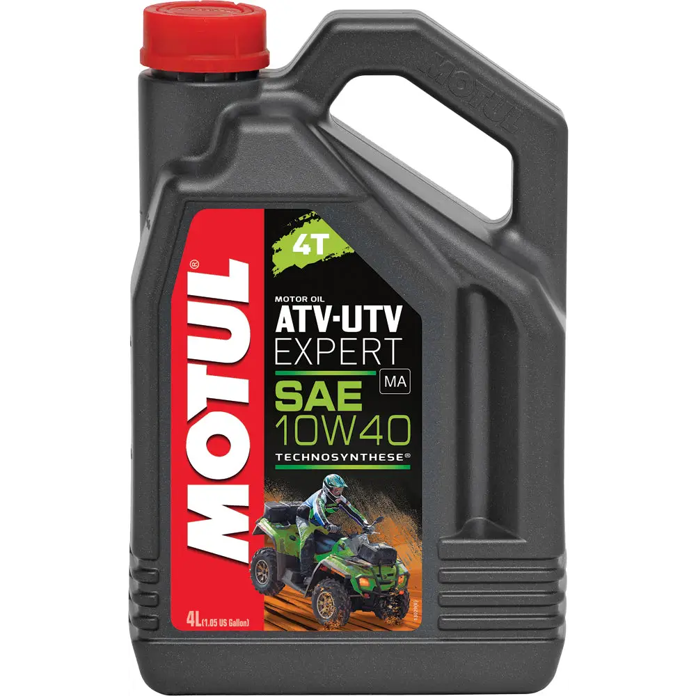 Atv/Utv Expert 4t 10w40 4lt