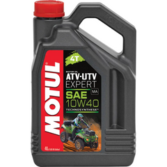 Atv/Utv Expert 4t 10w40 4lt
