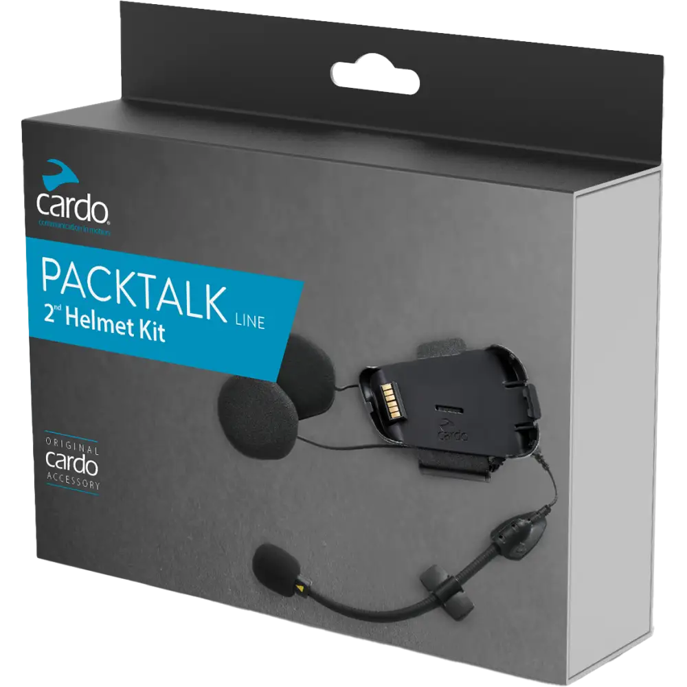 Audio Kit Packtalk & Pactalk Slim