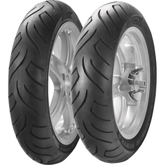 AVON Tire - AM63 Viper Stryke - Front/Rear - 130/70-12 - 62P 638281