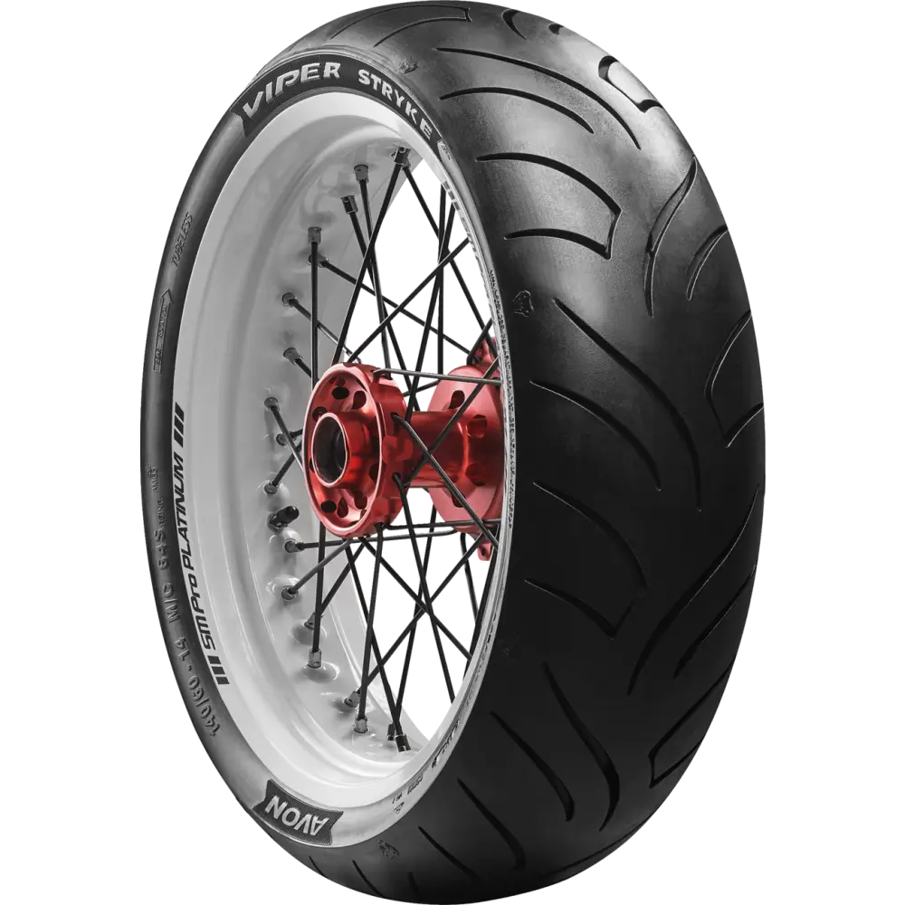 AVON Tire - AM63 Viper Stryke - Rear - 100/90-14 - 57S 638291