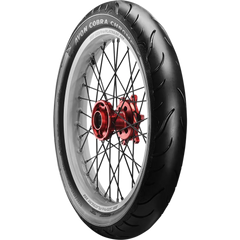 AVON Tire - Cobra Chrome AV91 - Front - 130/60B21 - 63V 638180