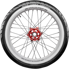 AVON Tire - Cobra Chrome AV91 - Front - 150/80R16 - Wide Whitewall - 71V 638237
