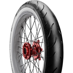 AVON Tire - Cobra Chrome AV91 - Front - 150/80R16 - Wide Whitewall - 71V 638237