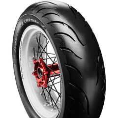 AVON Tire - Cobra Chrome AV92 - Rear - 150/80B16 - Wide Whitewall - 77V 638172