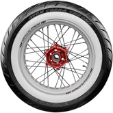 AVON Tire - Cobra Chrome AV92 - Rear - 180/65B16 - Wide Whitewall - 81H 638159