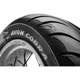 AVON Tire - Cobra Chrome AV92 - Rear - 260/40R18 - 84V 638227