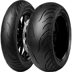 AVON Tire - Cobra Chrome - Front - 180/50-23 640269