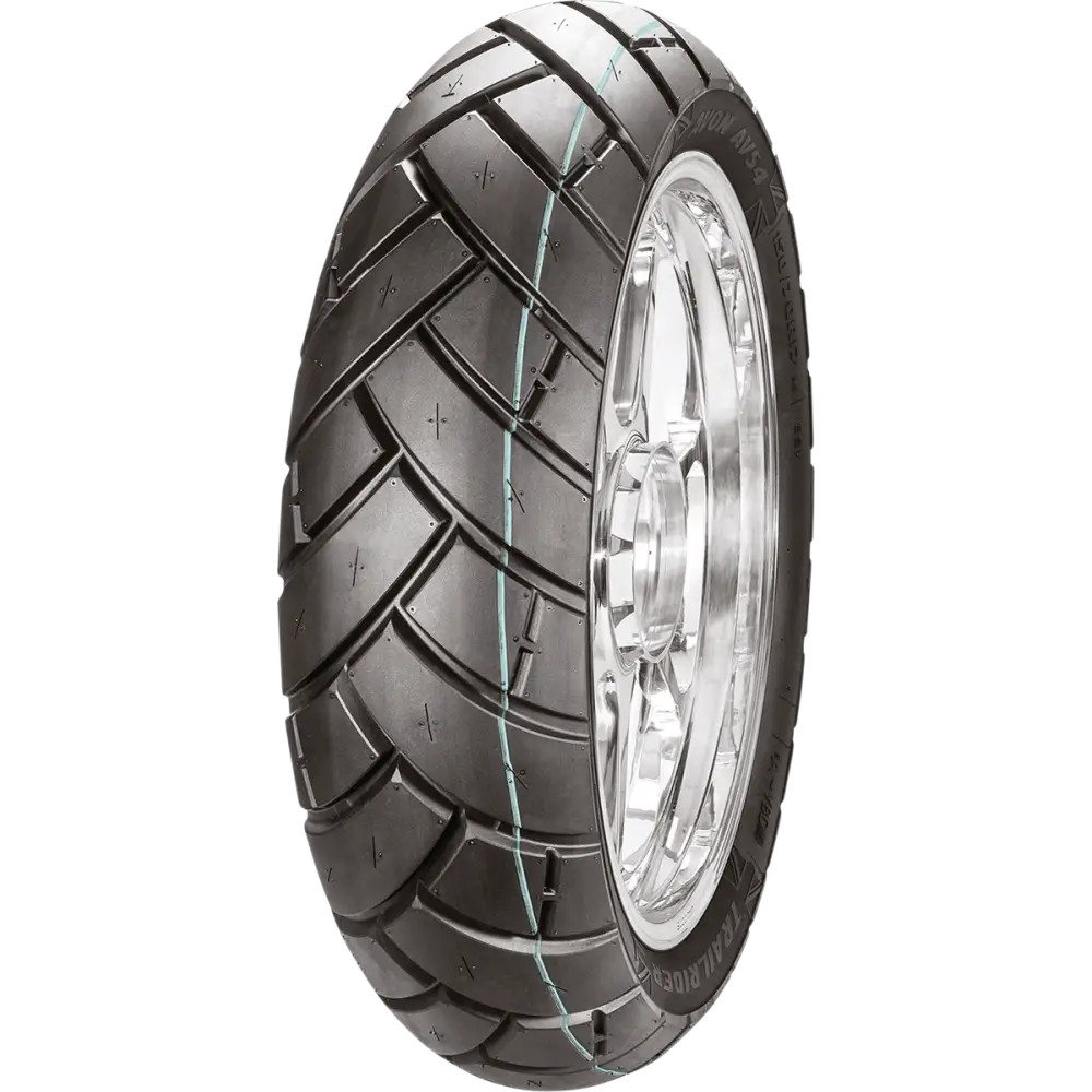 AVON Tire - Trailrider - Rear - 160/60ZR17 - 69W 638405