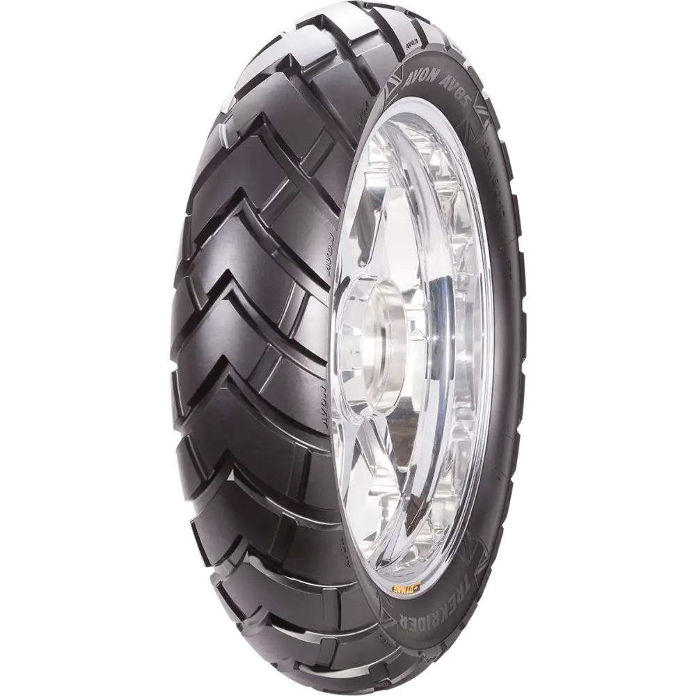 AVON Tire - Trekrider - Rear - 130/80-17 - 65T 638383