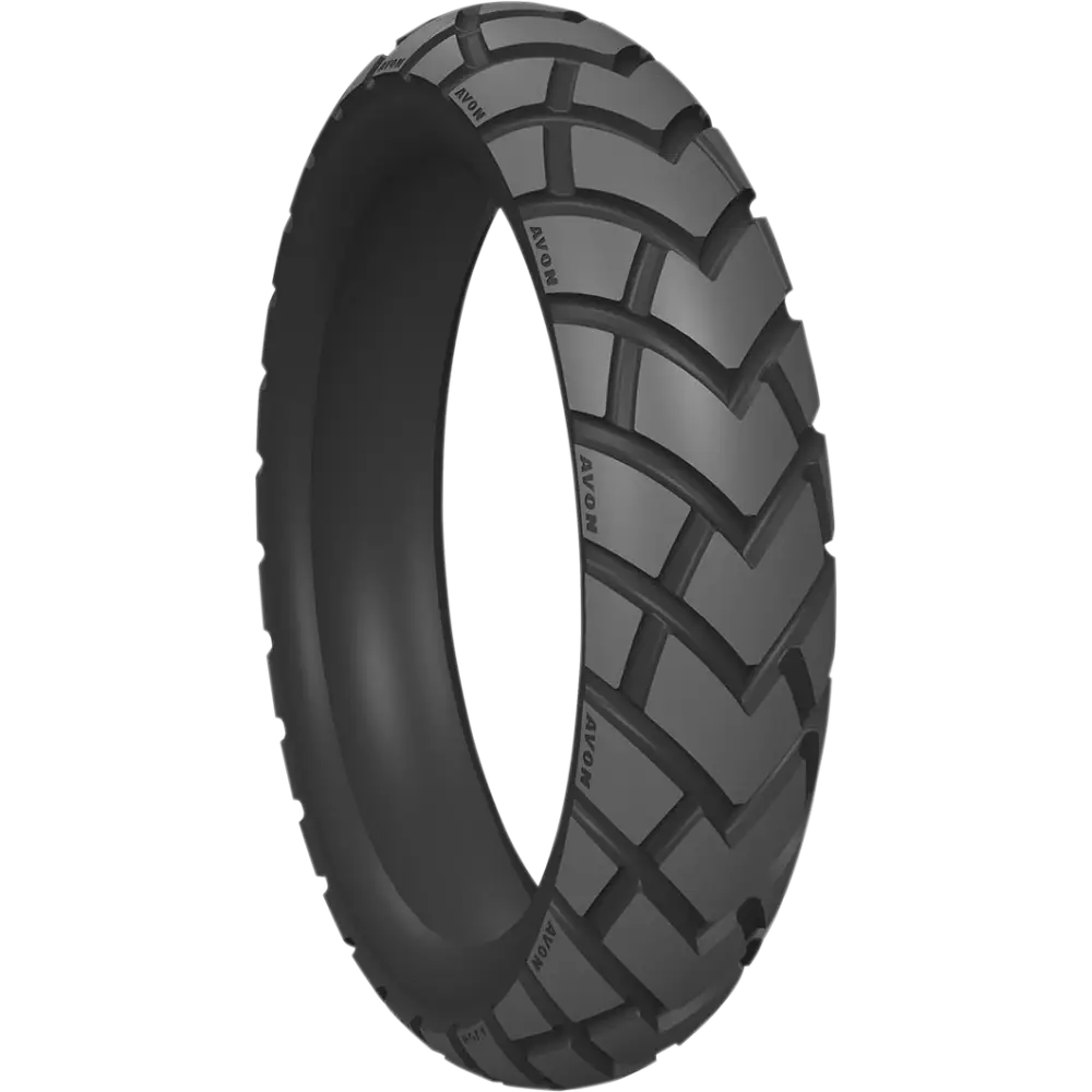 AVON Tire - Trekrider - Rear - 170/60-17 - 72V 638397