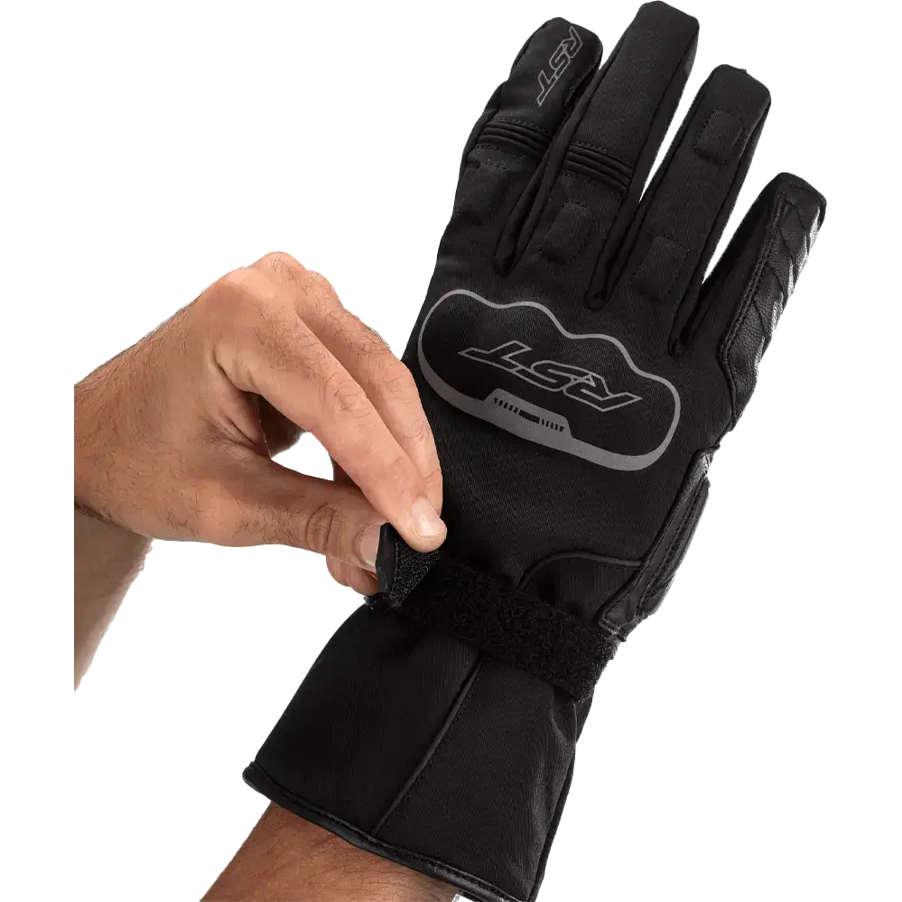 Axiom Ce Glove Black Waterproof Xs