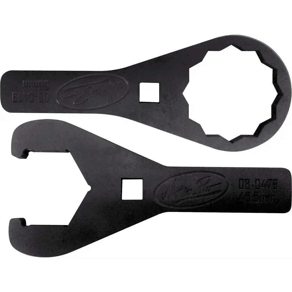 Axle Wrench Set 45.5mm & 56mm