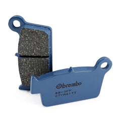 Brembo Prime TT Carbon Ceramic Brake Pads 07YA41TT