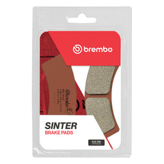 Brembo 07PO10SD Prime SD Sintered Brake Pads