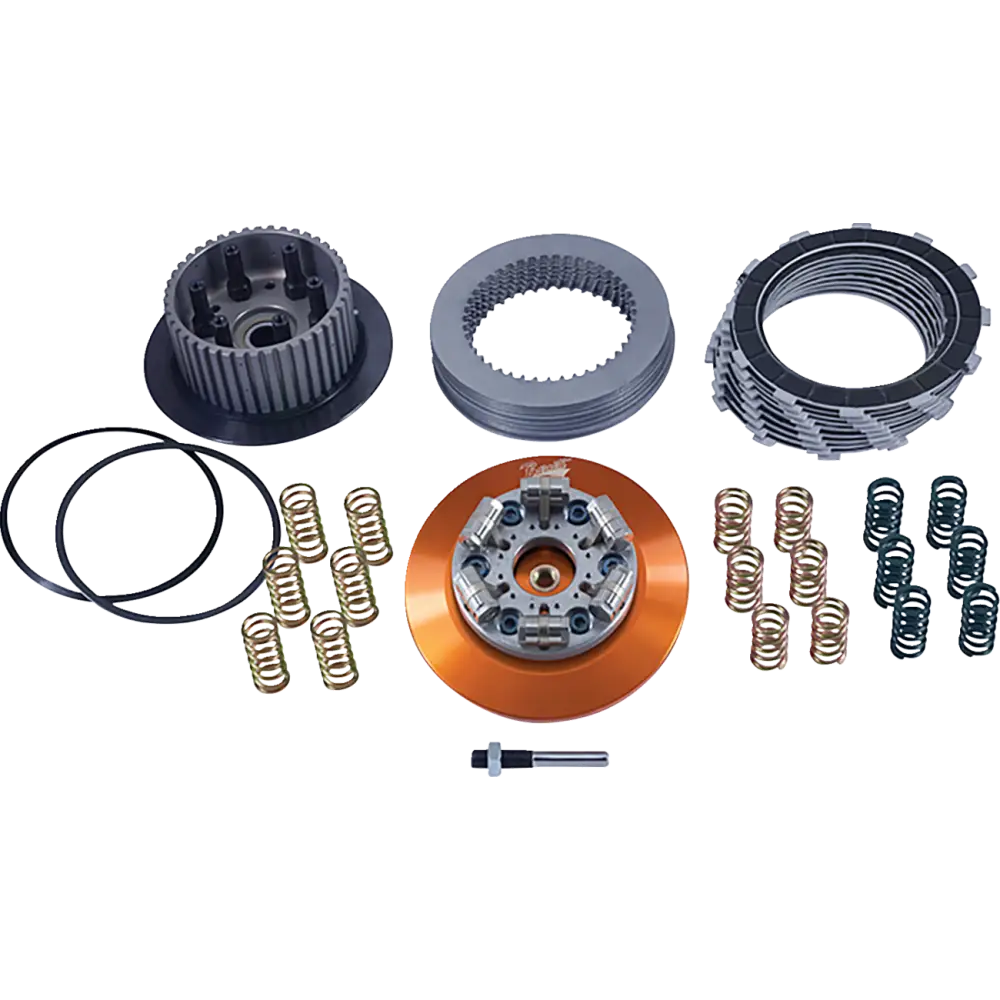BARNETT Scorpion Low-Profile Clutch Assembly With Lock-Up - Touring 608-30-23017