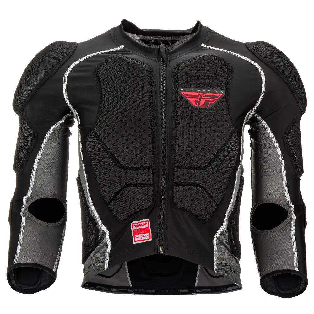 Barricade Long Sleeve Suit Sm