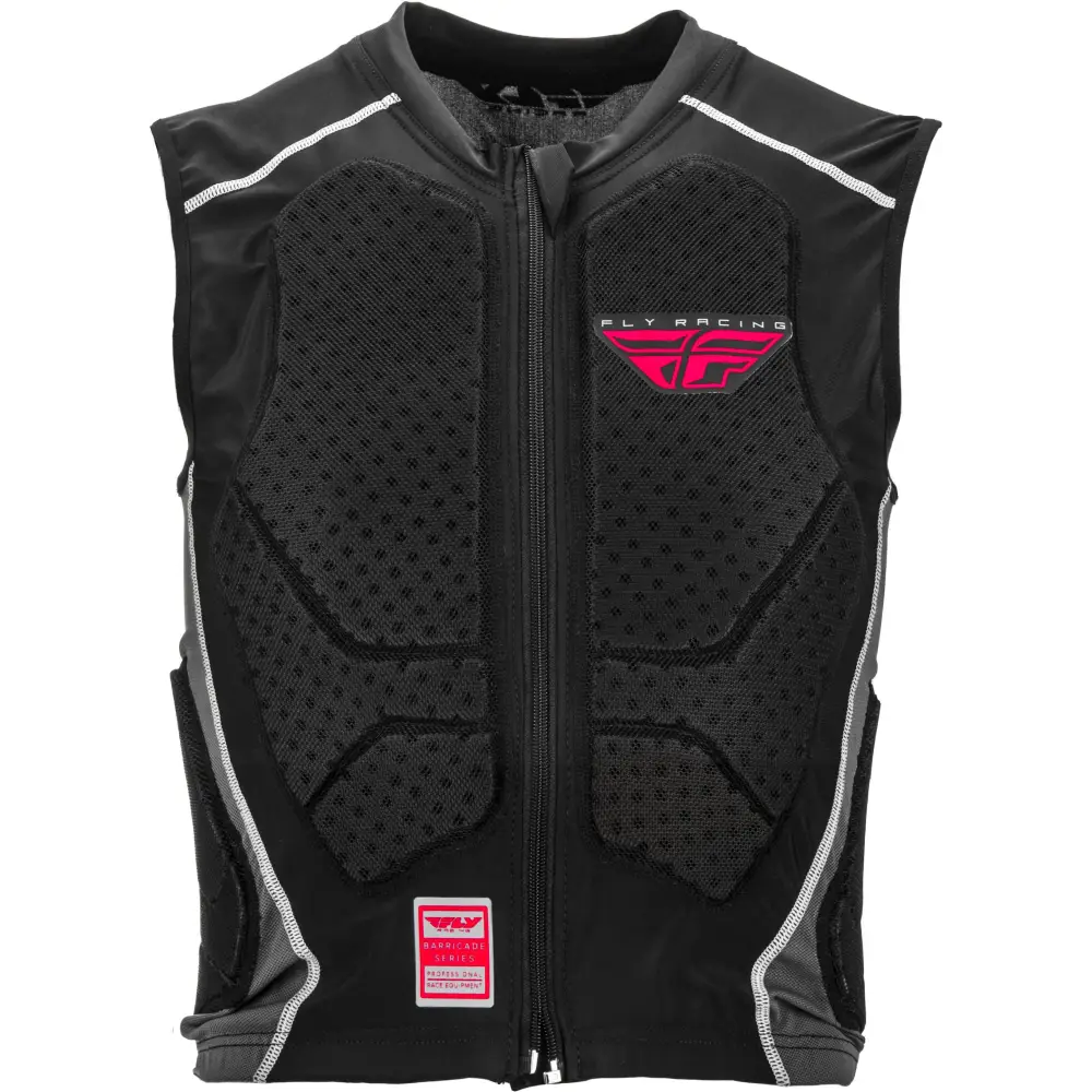 Barricade Zip Vest Lg/Xl