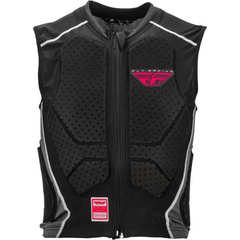Barricade Zip Vest Lg/Xl
