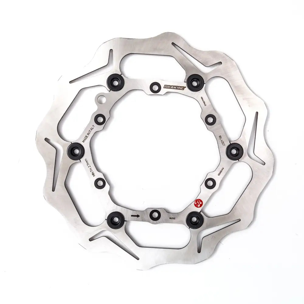 Batfly 270 Front Rotor Oversized Kit