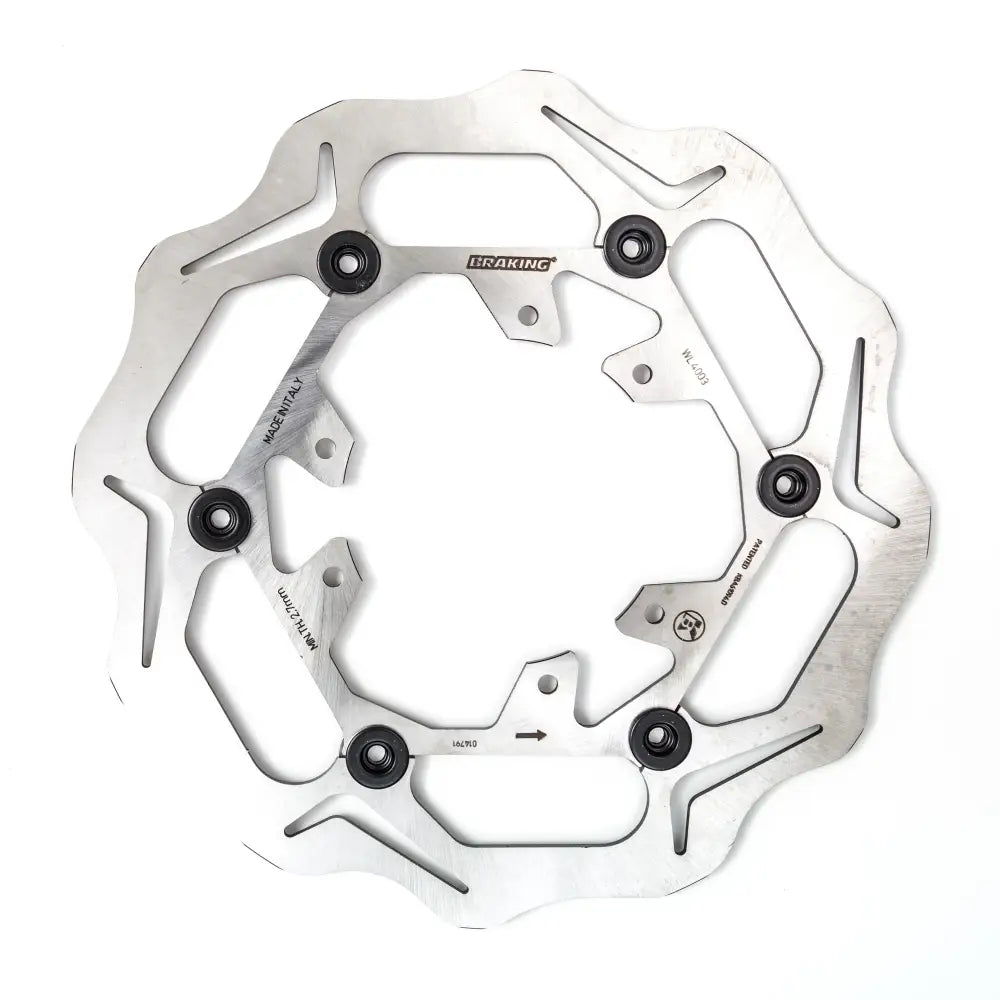 Batfly Rotor Disk 270mm Oversized