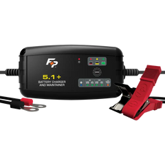 Battery Charger 6v/12v 5.1a