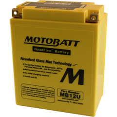 Battery Mb12u Sealed Factory Activated