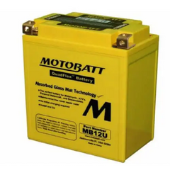Battery Mb12u Sealed Factory Activated