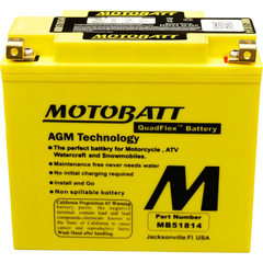 Battery Mb51814 Sealed Factory Activated