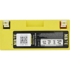 Battery Mb7u Sealed Factory Activated