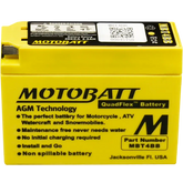 Battery Mbt4bb Sealed Factory Activated