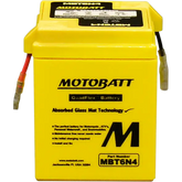 Battery Mbt6n4 Sealed Factory Activated