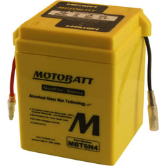 Battery Mbt6n4 Sealed Factory Activated