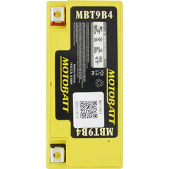 Battery Mbt9b4 Sealed Factory Activated