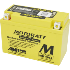 Battery Mbt9b4 Sealed Factory Activated