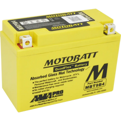 Battery Mbt9b4 Sealed Factory Activated